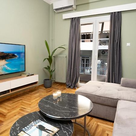City Center Apt. On A Traffic Free Street Athene Buitenkant foto