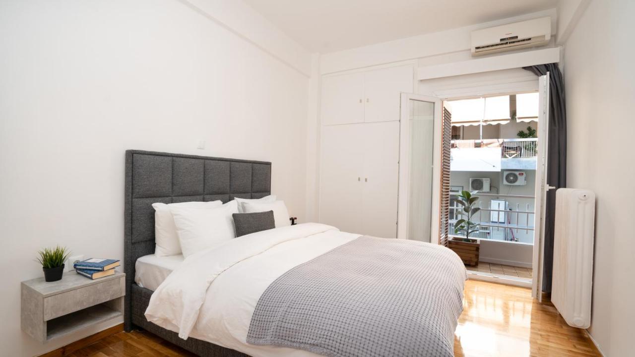 City Center Apt. On A Traffic Free Street Athene Buitenkant foto
