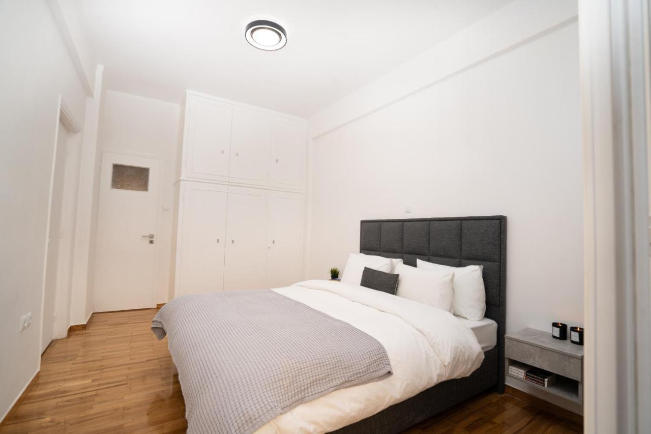 City Center Apt. On A Traffic Free Street Athene Buitenkant foto